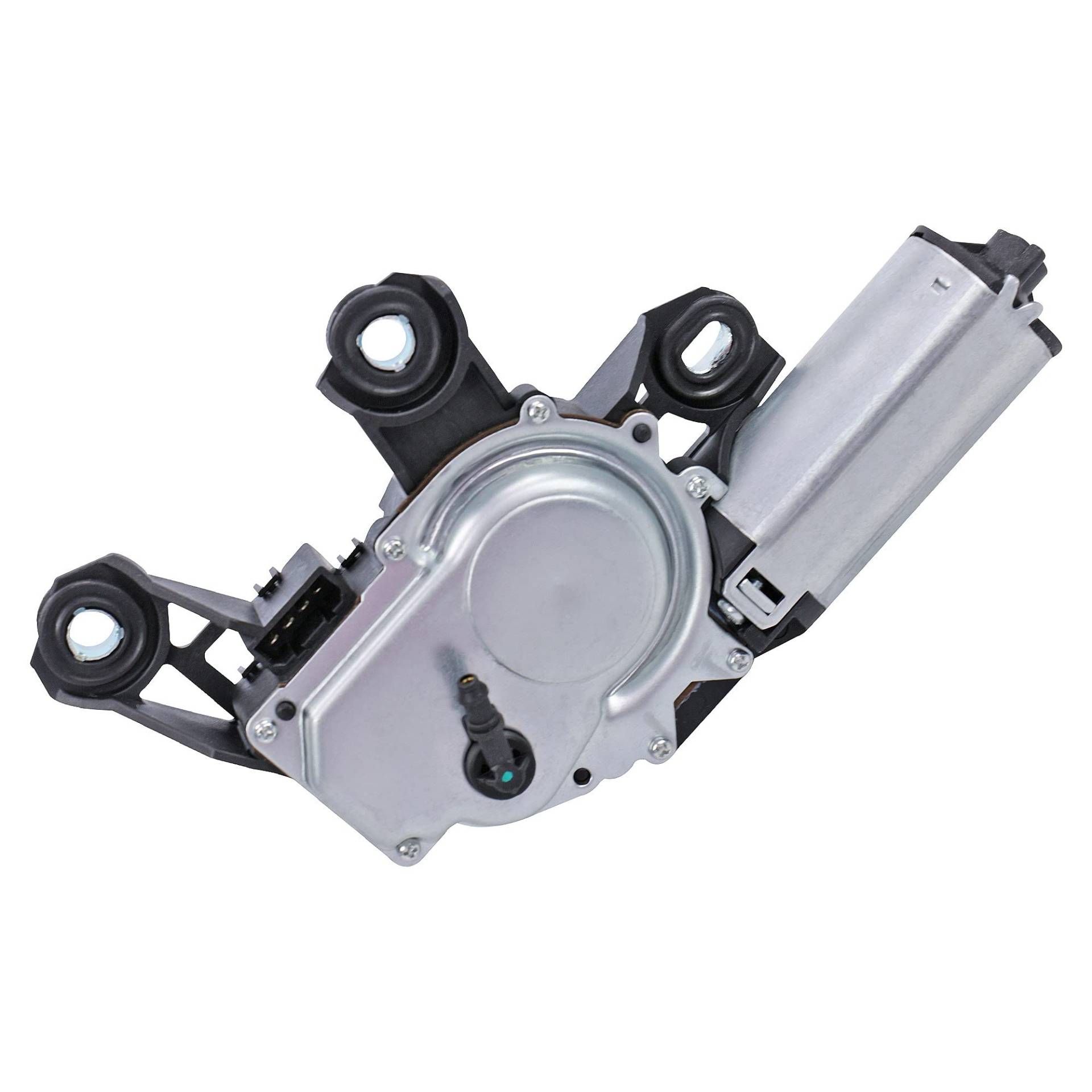 BESTPRICE Scheibenwischermotor 12v hinten inkl. Spritzdüse, Heckscheibenwischermotor Kompatibel mit VW POLO (9N_),POLO 4 Stufenheck (9A4, 9A2, 9N2, 9A6) BESTPRICE Scheibenwischermotor 12v hinten inkl. Spritzdüse, Heckscheibenwischermotor Kompatibel mit VW POLO (9N_),POLO 4 Stufenheck (9A4, 9A2, 9N2, 9A6) von BESTPRICE