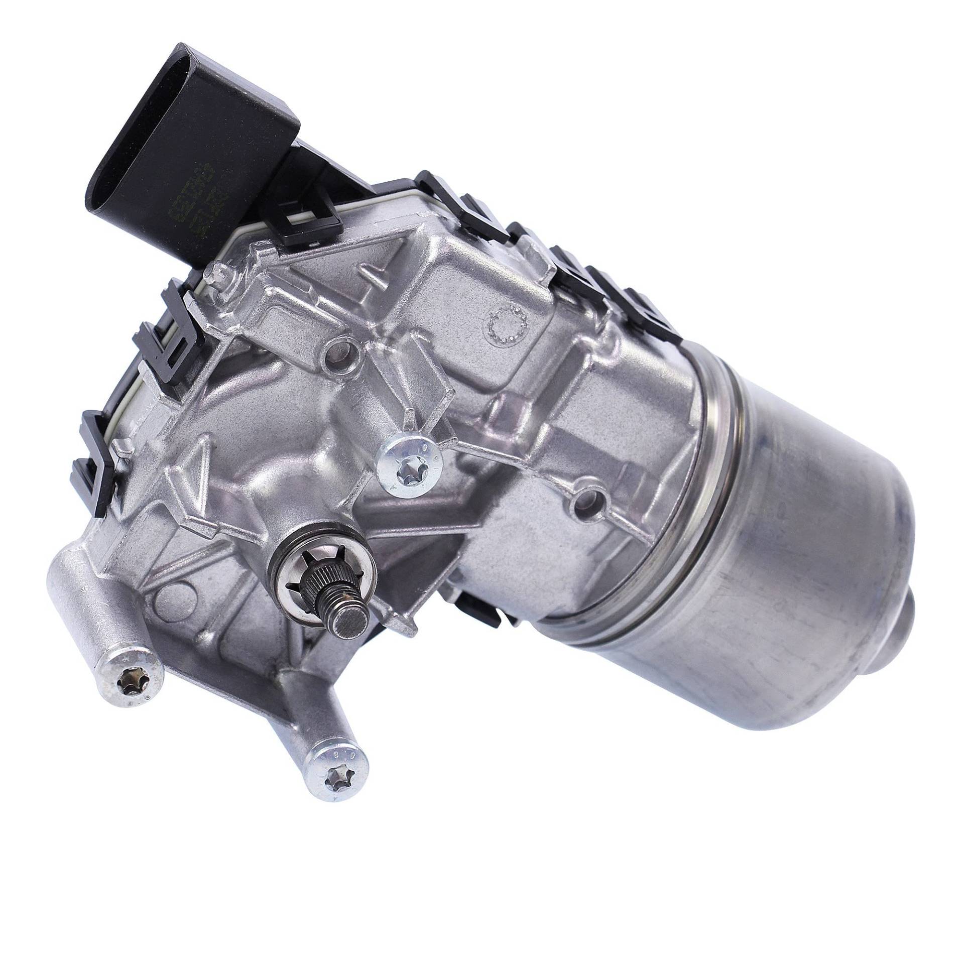 BESTPRICE Scheibenwischermotor 12v vorne, Wischermotor Frontscheibe Kompatibel mit OPEL ASTRA H, ASTRA H TwinTop (A04) von BESTPRICE