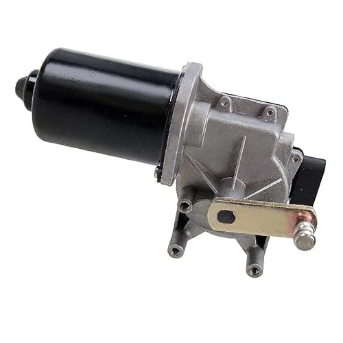 BESTPRICE Scheibenwischermotor 12v vorne, Wischermotor Frontscheibe Kompatibel mit VW AMAROK, MULTIVAN 5, TRANSPORTER 5, BESTPRICE Scheibenwischermotor 12v vorne, Wischermotor Frontscheibe Kompatibel mit VW AMAROK, MULTIVAN 5, TRANSPORTER 5, von BESTPRICE
