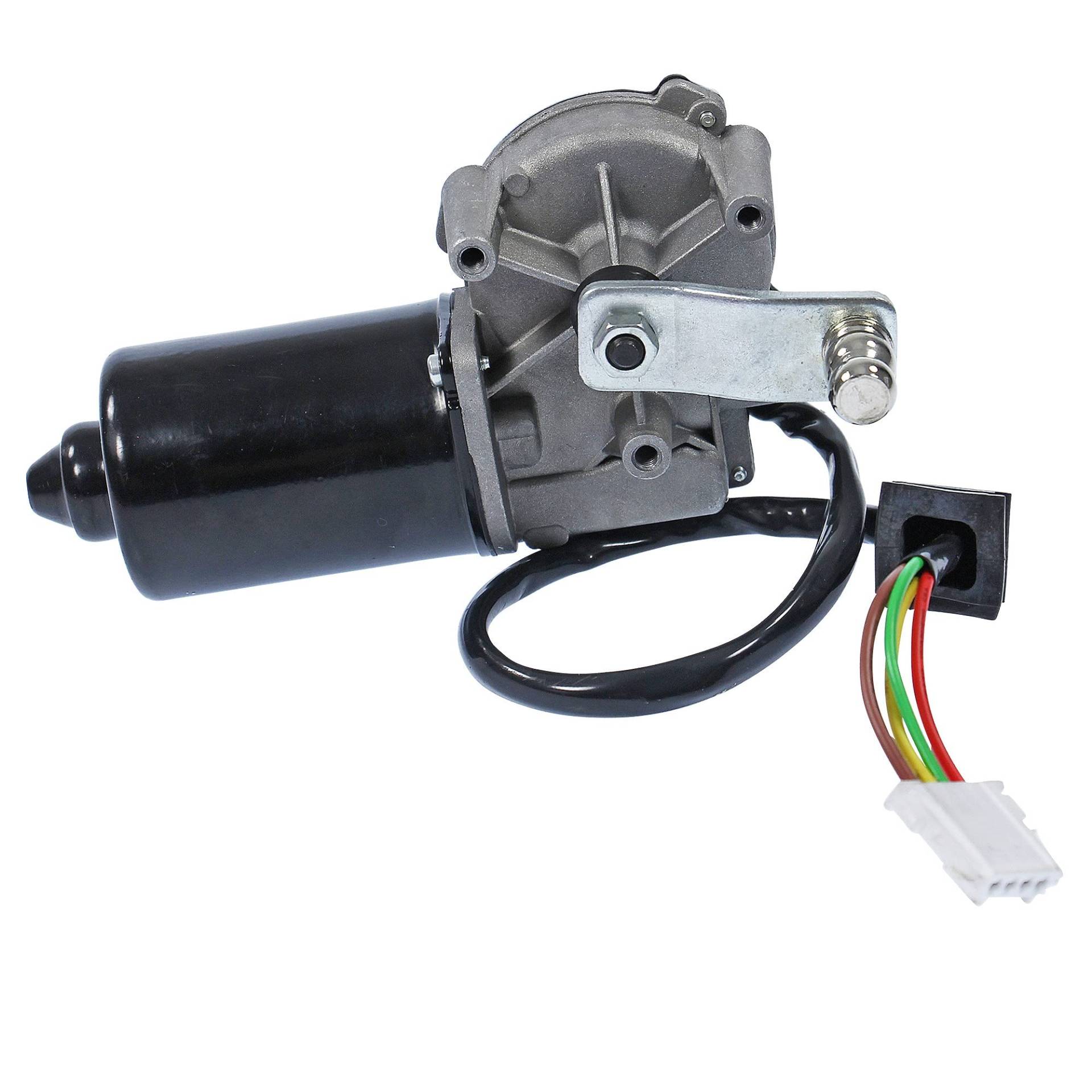 BESTPRICE Scheibenwischermotor 12v vorne, Wischermotor Frontscheibe Kompatibel mit MERCEDES-BENZ C-Klasse (W203) (CL203) (S203), CLC-Klasse (CL203), CLK (C209), CLK Cabriolet (A209) BESTPRICE Scheibenwischermotor 12v vorne, Wischermotor Frontscheibe Kompatibel mit MERCEDES-BENZ C-Klasse (W203) (CL203) (S203), CLC-Klasse (CL203), CLK (C209), CLK Cabriolet (A209) von BESTPRICE