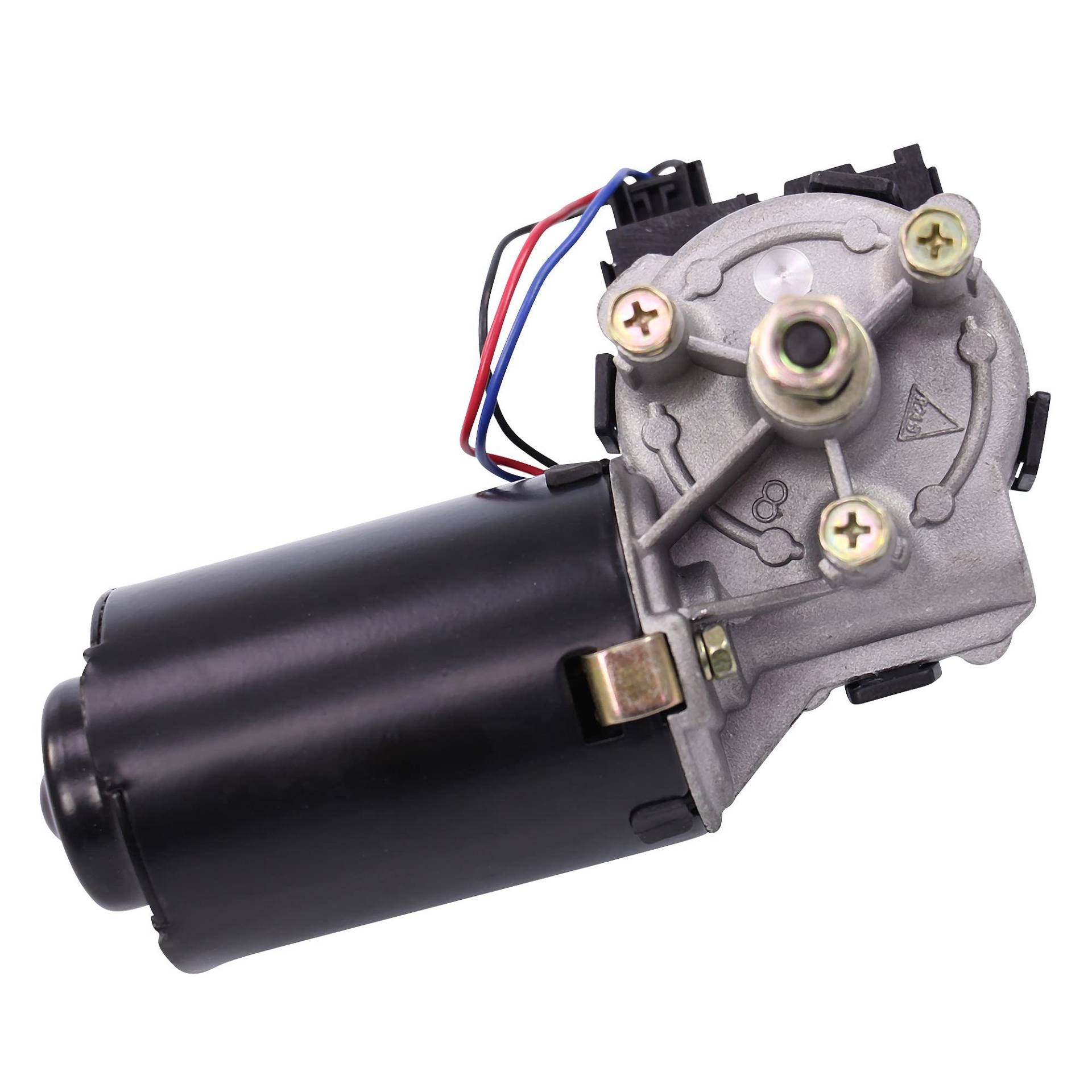 BESTPRICE Scheibenwischermotor 12v vorne, Wischermotor Frontscheibe Kompatibel mit CITROËN JUMPER, FIAT DUCATO, PEUGEOT BOXER Bus (230P), BOXER Kasten (230L), BOXER Pritsche/Fahrgestell (ZCT_) BESTPRICE Scheibenwischermotor 12v vorne, Wischermotor Frontscheibe Kompatibel mit CITROËN JUMPER, FIAT DUCATO, PEUGEOT BOXER Bus (230P), BOXER Kasten (230L), BOXER Pritsche/Fahrgestell (ZCT_) von BESTPRICE
