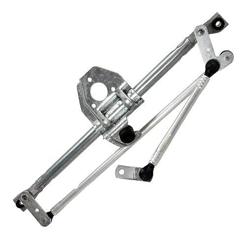 BESTPRICE Wischergestänge vorne Vormontiert ohne Motor, Scheibenwischeraufnahme für Frontscheibenwischer BESTPRICE Wischergestänge vorne Vormontiert ohne Motor, Scheibenwischeraufnahme für Frontscheibenwischer von ENVA MADE FOR QUALITY