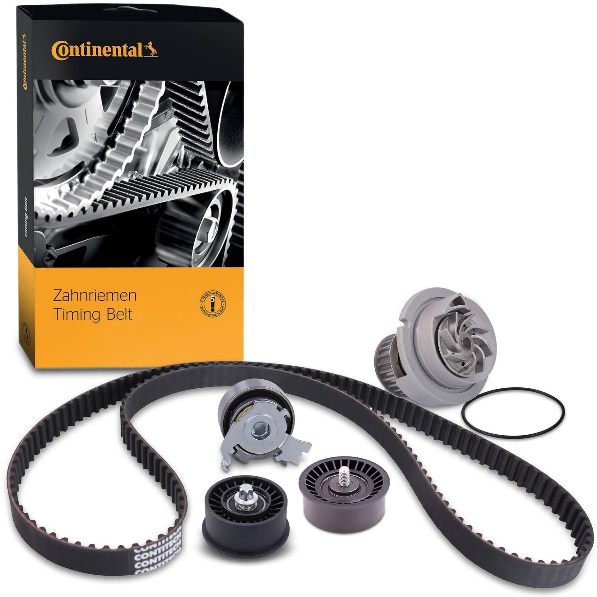 BESTPRICE Zahnriemen + Rollensatz + Wasserpumpe BESTPRICE Zahnriemen + Rollensatz + Wasserpumpe von BESTPRICE