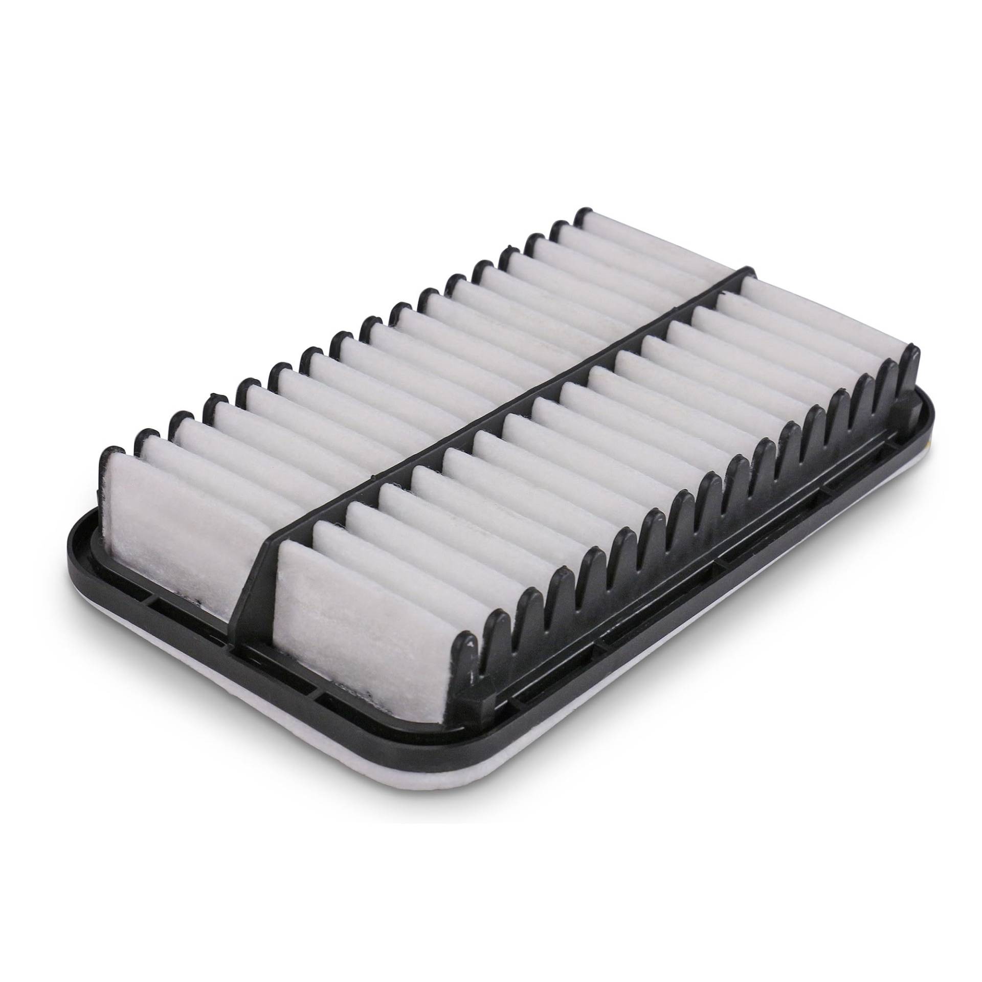 BESTPRICE1x Luftfilter Luftfiltereinsatz Kompatibel mit SUZUKI WAGON R+ Schrägheck (EM), ALTO VI (FF) von Homry