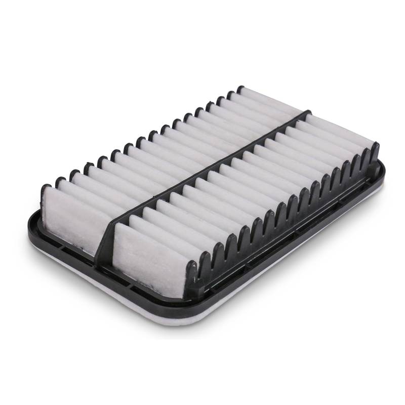 BESTPRICE1x Luftfilter Luftfiltereinsatz Kompatibel mit SUZUKI WAGON R+ Schrägheck (EM), ALTO VI (FF) von Homry