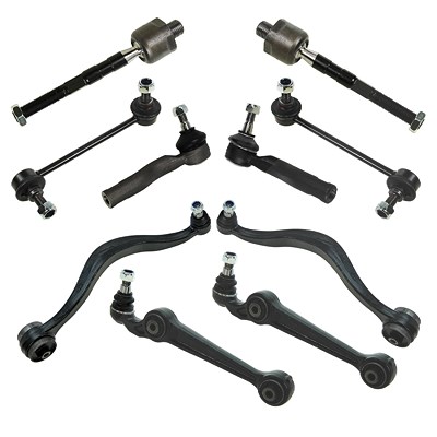 Bestprice 10-teiliger Querlenkersatz Vorne li re für Mazda Bestprice 10-teiliger Querlenkersatz Vorne li re für Mazda von BESTPRICE