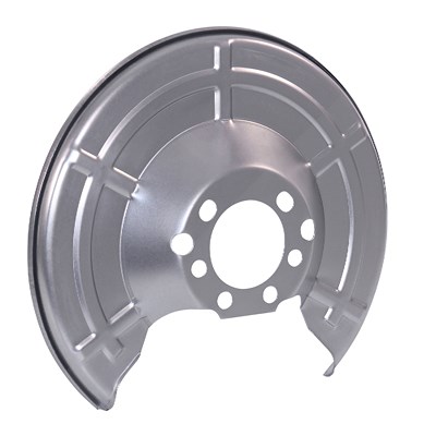 Bestprice 1x Deckblech für Bremsscheibe Hinterachse [Hersteller-Nr. 6115019] für Opel, Vauxhall von BESTPRICE