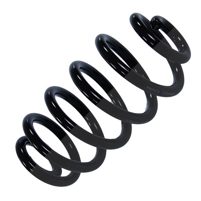 Bestprice 1x Fahrwerksfeder Hinterachse [Hersteller-Nr. 14.950.811] für Audi, Seat von BESTPRICE