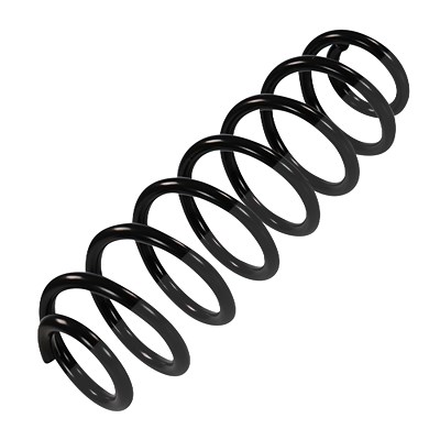 Bestprice 1x Fahrwerksfeder Hinterachse [Hersteller-Nr. 14.950.775] für VW von BESTPRICE