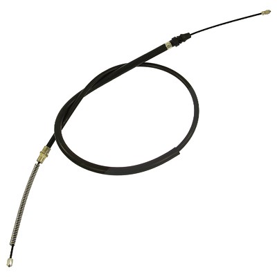 Bestprice 1x Handbremsseil Hinterachse [Hersteller-Nr. 24.3727-1072.2] für Nissan, Opel, Renault von BESTPRICE