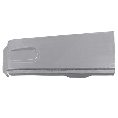 Bestprice 1x Heckblech unten hinten rechts [Hersteller-Nr. 5870134] für VW von BESTPRICE