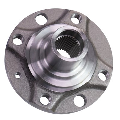 Bestprice 1x Radnabe, vorne [Hersteller-Nr. 03104] für Daewoo, Opel, Vauxhall von BESTPRICE