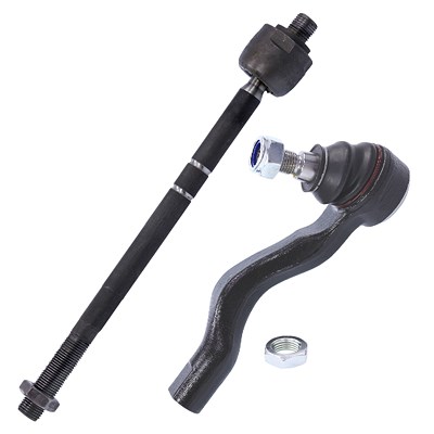 Bestprice 1x Spurstange + Spurstangekopf Vorne links für Mercedes-Benz Bestprice 1x Spurstange + Spurstangekopf Vorne links für Mercedes-Benz von BESTPRICE