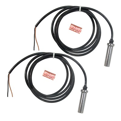 Bestprice 2x ABS Sensor Hinterachse für Mercedes-Benz, VW Bestprice 2x ABS Sensor Hinterachse für Mercedes-Benz, VW von BESTPRICE
