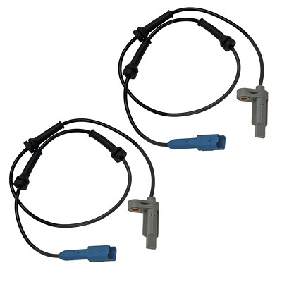 Bestprice 2x ABS Sensor Hinterachse für Peugeot Bestprice 2x ABS Sensor Hinterachse für Peugeot von BESTPRICE