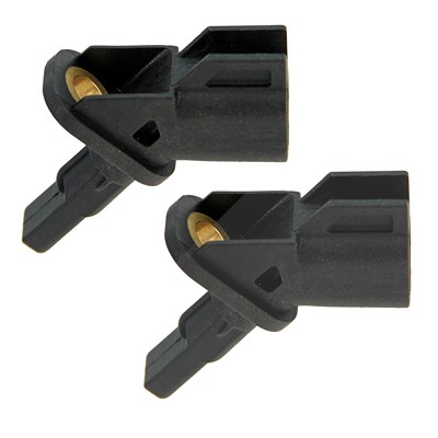 Bestprice 2x ABS Sensor Vorderachse [Hersteller-Nr. 24.0711-5123.3] für Ford, Mazda, Volvo von BESTPRICE