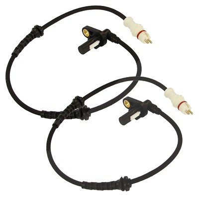 Bestprice 2x ABS Sensor Vorderachse für Renault von BESTPRICE