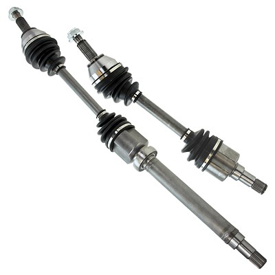Bestprice 2x Antriebswelle rechts und links passend für Ford Bestprice 2x Antriebswelle rechts und links passend für Ford von BESTPRICE