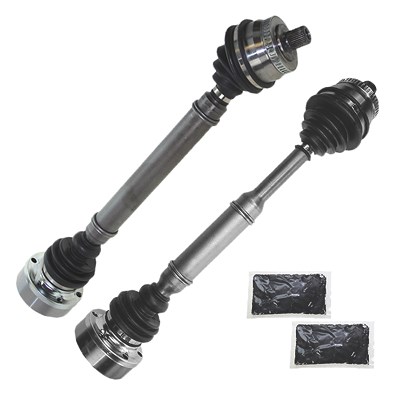 Bestprice 2x Antriebswelle vorne links+rechts für Audi, Skoda, VW Bestprice 2x Antriebswelle vorne links+rechts für Audi, Skoda, VW von BESTPRICE