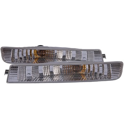 Bestprice 2x Blinkleuchte vorne weiß ohne Lampenträger für Opel Bestprice 2x Blinkleuchte vorne weiß ohne Lampenträger für Opel von BESTPRICE