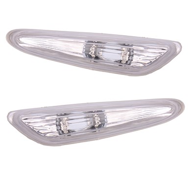 Bestprice 2x Blinkleuchte weiß o/Lampenträger für BMW Bestprice 2x Blinkleuchte weiß o/Lampenträger für BMW von BESTPRICE