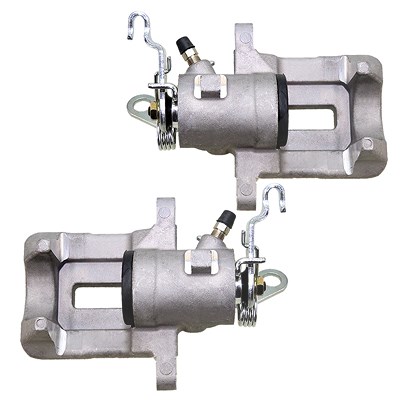 Bestprice 2x Bremssattel hinten links und rechts für Audi, Seat, Skoda, VW von BESTPRICE