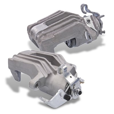 Bestprice 2x Bremssattel hinten links und rechts für Audi, Seat, Skoda, VW von BESTPRICE