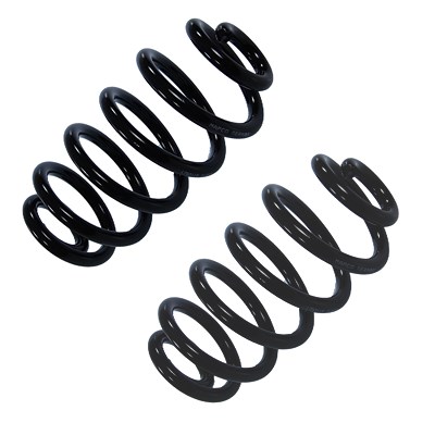Bestprice 2x Fahrwerksfeder Hinterachse für Audi, Seat Bestprice 2x Fahrwerksfeder Hinterachse für Audi, Seat von BESTPRICE