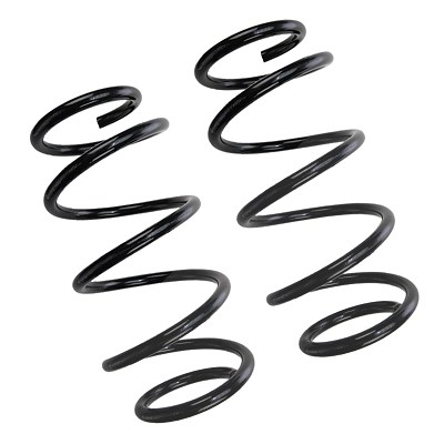 Bestprice 2x Fahrwerksfeder Vorderachse für Audi, Seat, Skoda, VW Bestprice 2x Fahrwerksfeder Vorderachse für Audi, Seat, Skoda, VW von BESTPRICE