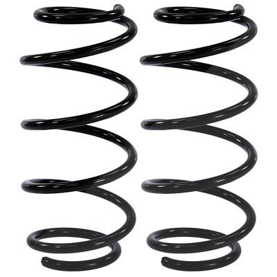 Bestprice 2x Fahrwerksfeder Vorderachse für Opel, Vauxhall Bestprice 2x Fahrwerksfeder Vorderachse für Opel, Vauxhall von BESTPRICE