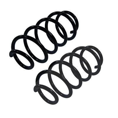 Bestprice 2x Fahrwerksfeder Vorderachse für VW Bestprice 2x Fahrwerksfeder Vorderachse für VW von BESTPRICE