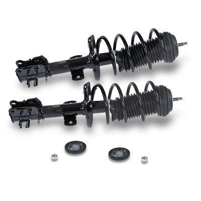 Bestprice 2x Federbein komplett vorne für Fiat Bestprice 2x Federbein komplett vorne für Fiat von BESTPRICE