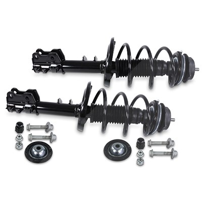Bestprice 2x Federbein komplett vorne für Ford Bestprice 2x Federbein komplett vorne für Ford von BESTPRICE