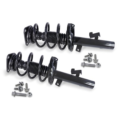 Bestprice 2x Federbein komplett vorne für Ford Bestprice 2x Federbein komplett vorne für Ford von BESTPRICE