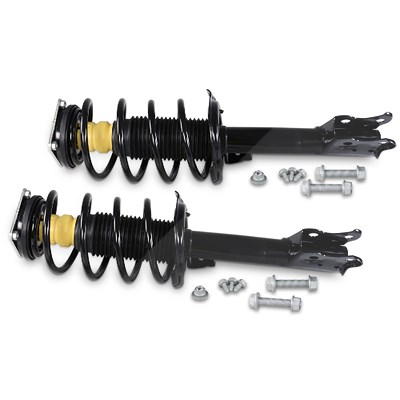 Bestprice 2x Federbein komplett vorne für Mercedes-Benz Bestprice 2x Federbein komplett vorne für Mercedes-Benz von BESTPRICE