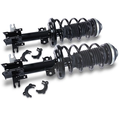 Bestprice 2x Federbein komplett vorne für Opel Bestprice 2x Federbein komplett vorne für Opel von BESTPRICE