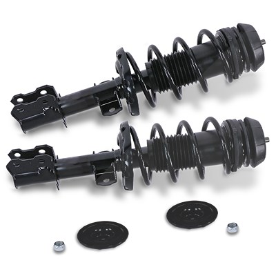 Bestprice 2x Federbein komplett vorne für Opel Bestprice 2x Federbein komplett vorne für Opel von BESTPRICE