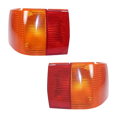 Bestprice 2x Heckleuchte außen, ohne Lampenträger für Audi Bestprice 2x Heckleuchte außen, ohne Lampenträger für Audi von BESTPRICE