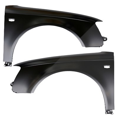 Bestprice 2x Kotflügel vorne li+re mit Blinkerloch für Audi Bestprice 2x Kotflügel vorne li+re mit Blinkerloch für Audi von BESTPRICE