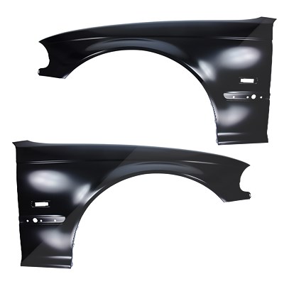 Bestprice 2x Kotflügel vorne li+re mit Blinkerloch für BMW Bestprice 2x Kotflügel vorne li+re mit Blinkerloch für BMW von BESTPRICE