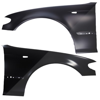 Bestprice 2x Kotflügel vorne li+re mit Blinkerloch für BMW Bestprice 2x Kotflügel vorne li+re mit Blinkerloch für BMW von BESTPRICE