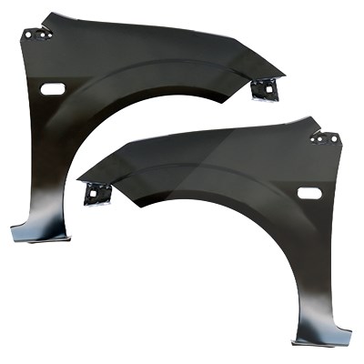 Bestprice 2x Kotflügel vorne li+re mit Blinkerloch für Ford Bestprice 2x Kotflügel vorne li+re mit Blinkerloch für Ford von BESTPRICE