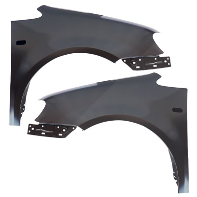 Bestprice 2x Kotflügel vorne li+re mit Blinkerloch für VW Bestprice 2x Kotflügel vorne li+re mit Blinkerloch für VW von BESTPRICE