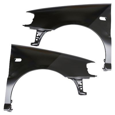 Bestprice 2x Kotflügel vorne li+re mit Blinkerloch für VW Bestprice 2x Kotflügel vorne li+re mit Blinkerloch für VW von BESTPRICE