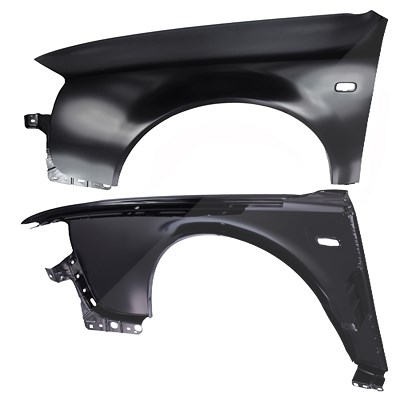 Bestprice 2x Kotflügel vorne li+re mit Blinkerloch für Audi Bestprice 2x Kotflügel vorne li+re mit Blinkerloch für Audi von BESTPRICE