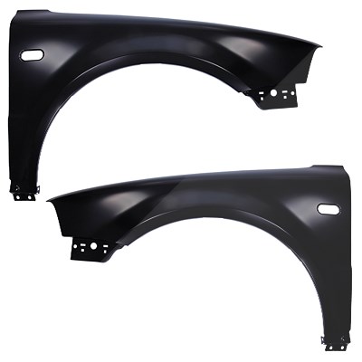 Bestprice 2x Kotflügel vorne li+re mit Blinkerloch für VW Bestprice 2x Kotflügel vorne li+re mit Blinkerloch für VW von BESTPRICE