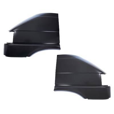 Bestprice 2x Kotflügel vorne li+re ohne Blinkerloch für VW Bestprice 2x Kotflügel vorne li+re ohne Blinkerloch für VW von BESTPRICE