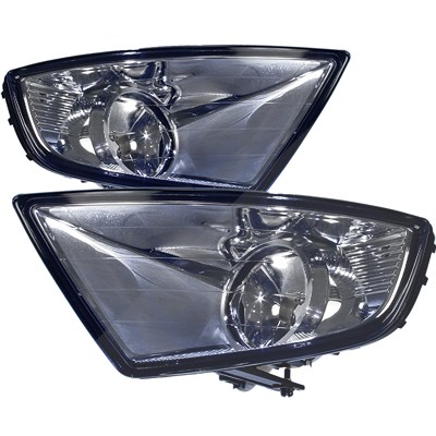 Bestprice 2x Nebelscheinwerfer H11 für Ford von BESTPRICE
