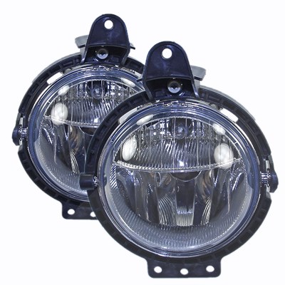 Bestprice 2x Nebelscheinwerfer H8 mit Positionslicht für Mini Bestprice 2x Nebelscheinwerfer H8 mit Positionslicht für Mini von BESTPRICE