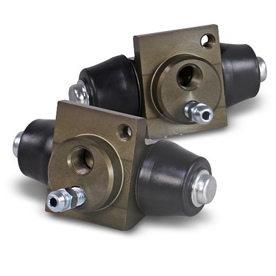 Bestprice 2x Radbremszylinder ALU Hinterachse [Hersteller-Nr. 24.3220-1108.3] für Daewoo, Opel von BESTPRICE